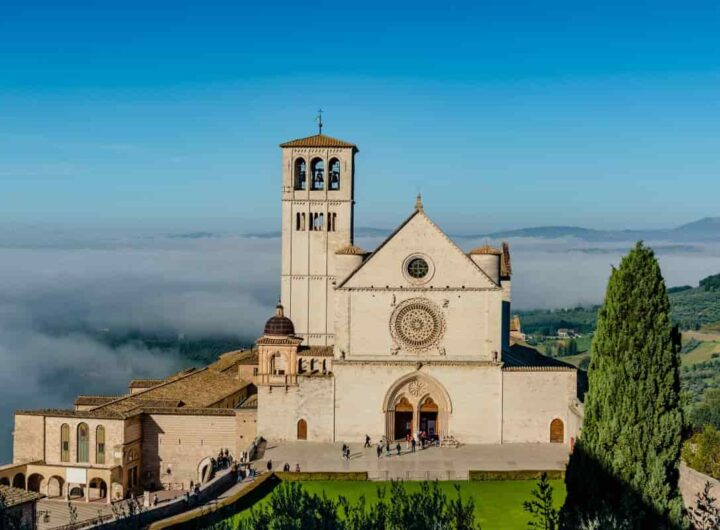 borgo medievale umbria