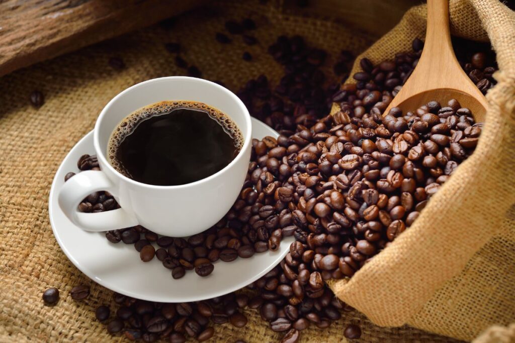 quanti caffè bere al giorno