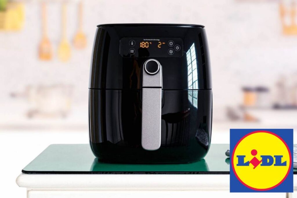 friggitrice lidl
