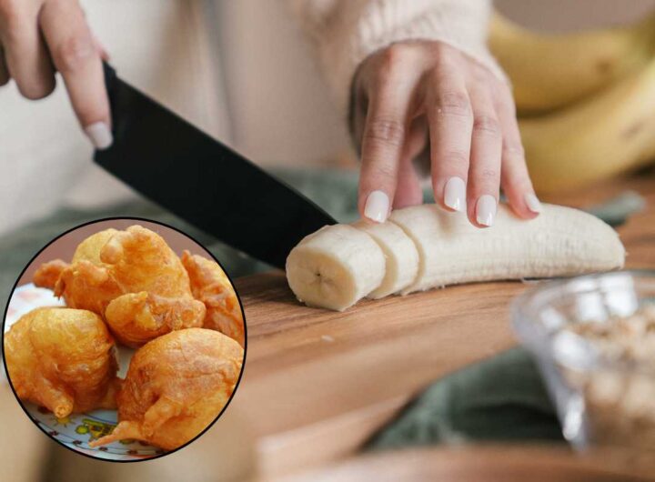 frittelle di banane ricetta