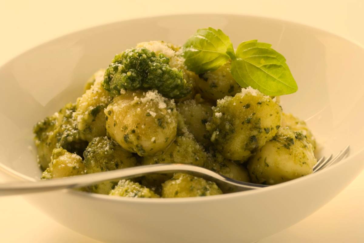Gnocchi alla crema, la ricetta vegetariana della nonna