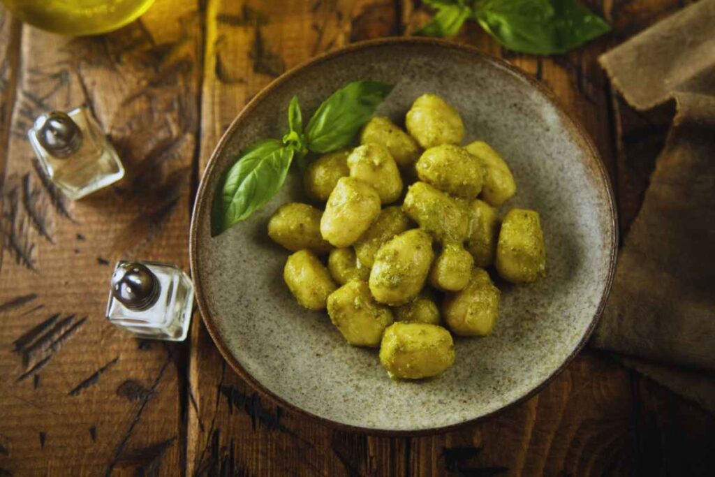 Gnocchi alla crema, la ricetta vegetariana della nonna
