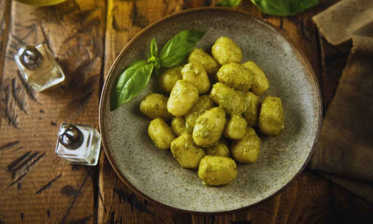 Gnocchi alla crema, la ricetta vegetariana della nonna