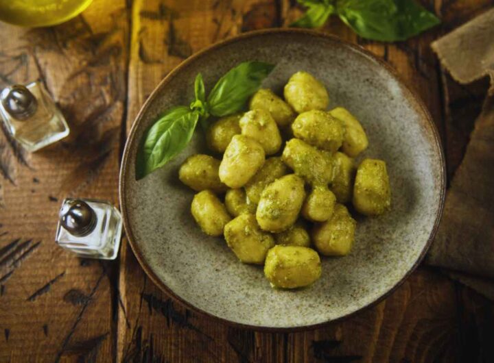 Gnocchi alla crema, la ricetta vegetariana della nonna
