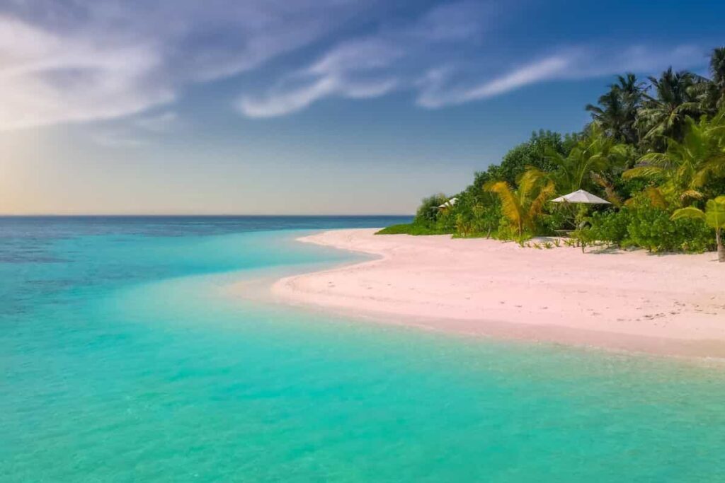 isola paradisiaca croazia