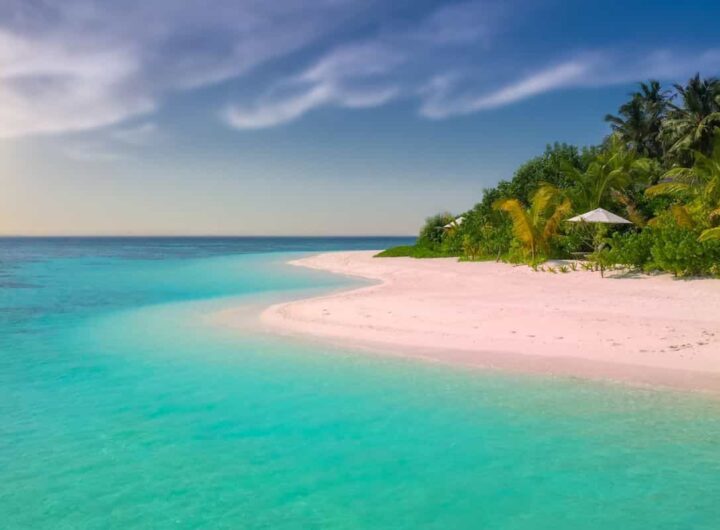 isola paradisiaca croazia