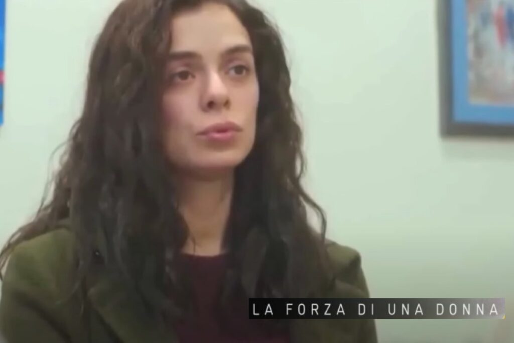 la forza di una donna anticipazione