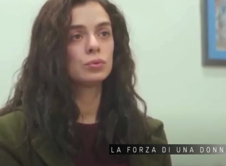 la forza di una donna anticipazione