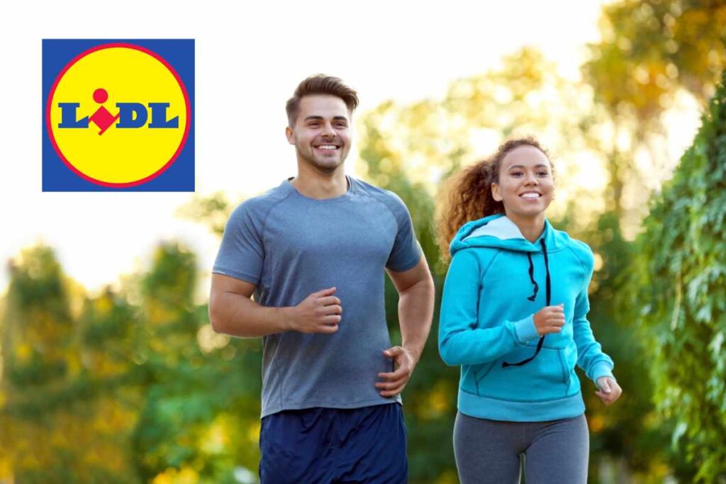 super offerte Lidl solo per veri sportivi