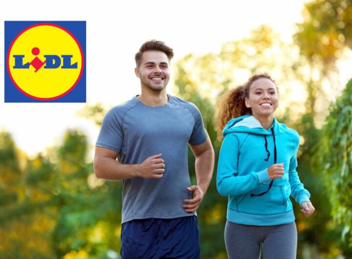 super offerte Lidl solo per veri sportivi