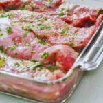 come marinare la carne