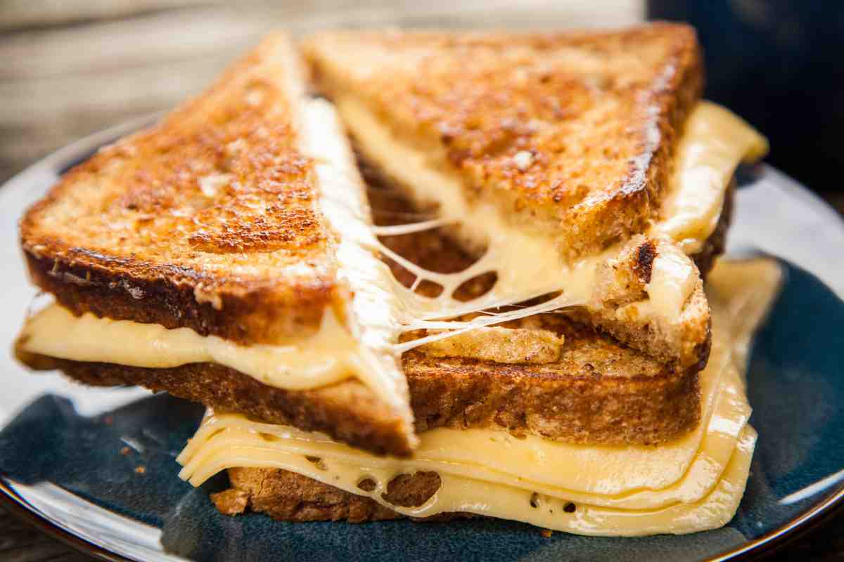 Sì al McToast, ma fatto in casa