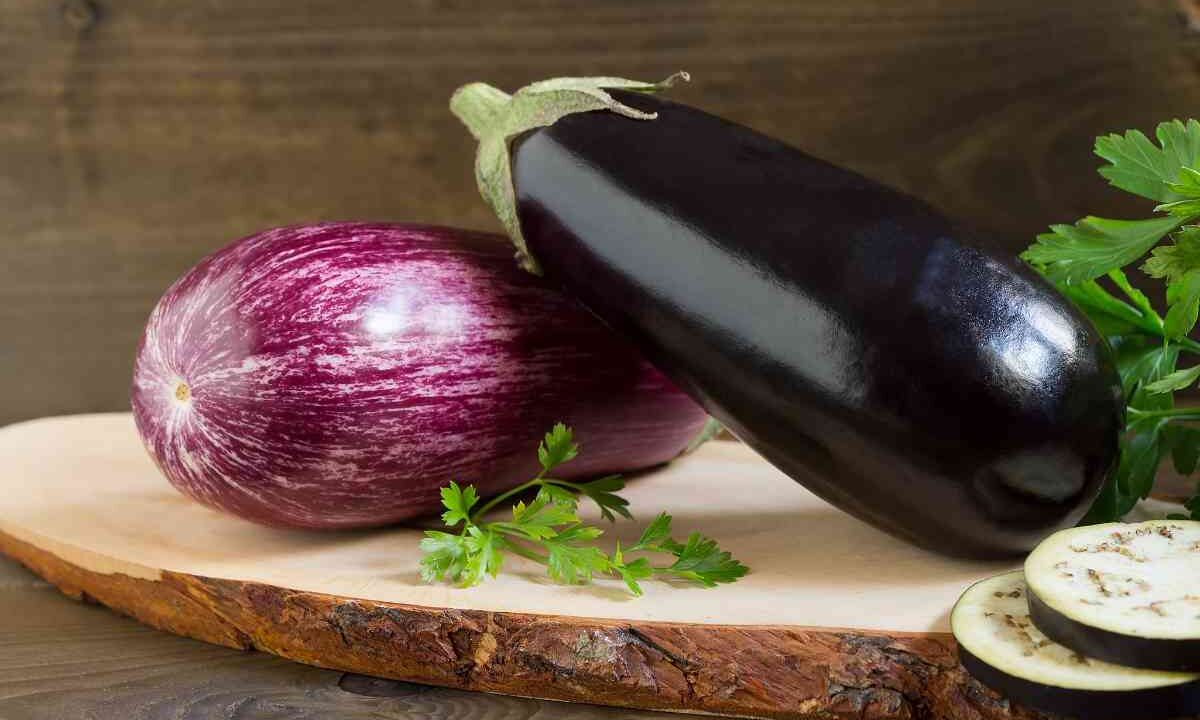 "Gelati" di melanzane, con due spicci ho risolto la cena per tutta la famiglia