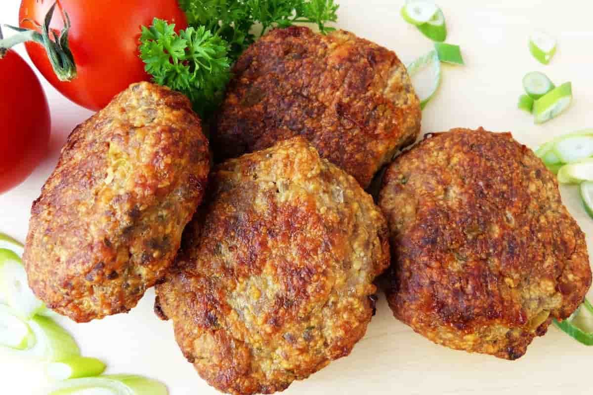 ricetta polpette melanzane e tonno