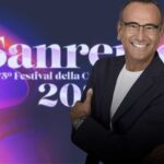 sanremo 2000 star internazionale co-conduttrice