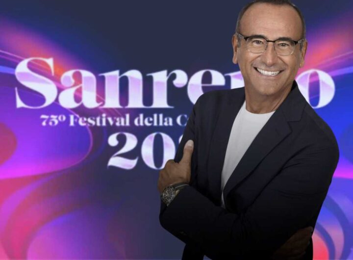 sanremo 2000 star internazionale co-conduttrice