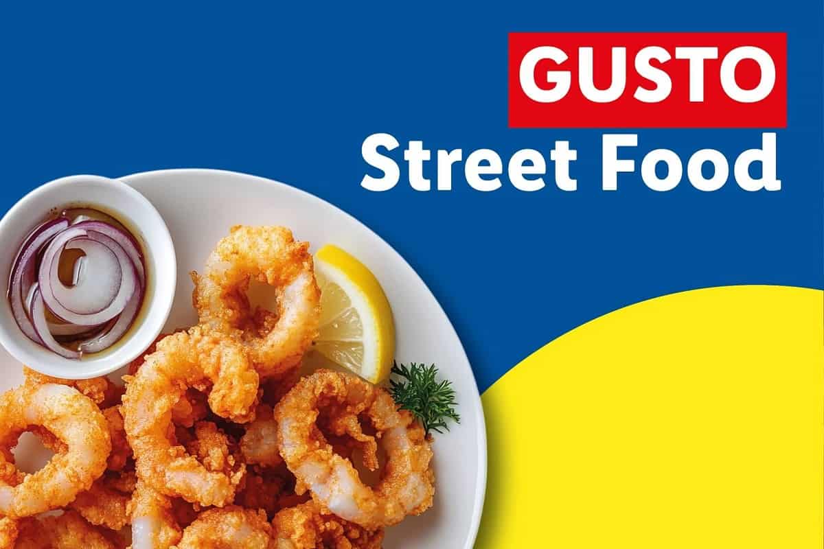 street food offerte lidl