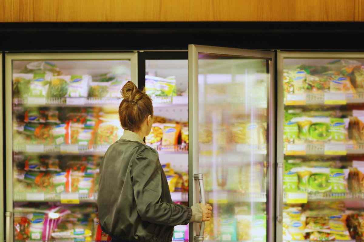 surgelati al supermercato: cime sceglierli