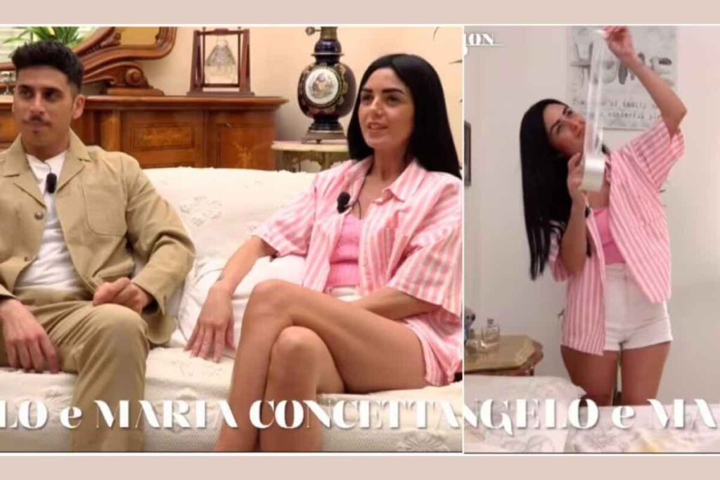 temptation island metodo scotch
