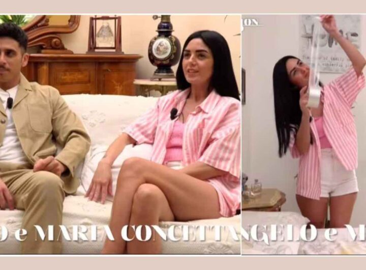 temptation island metodo scotch