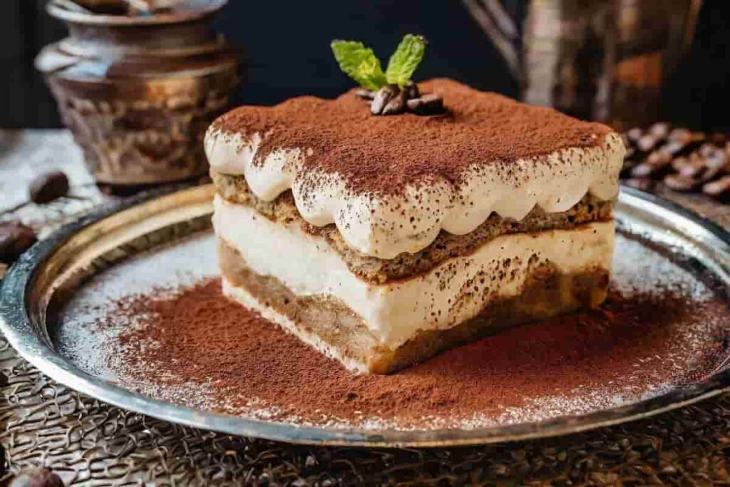 ricetta tiramisù crema caffè