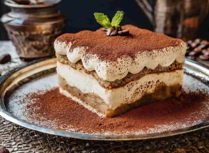ricetta tiramisù crema caffè
