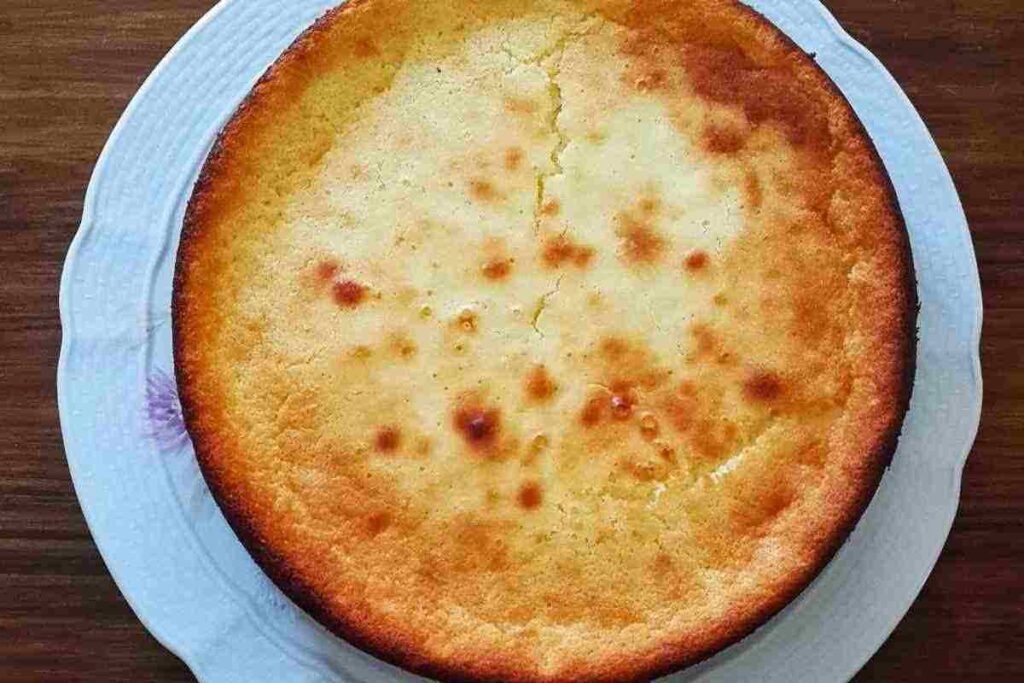 Anche a dieta non rinuncio al dolce: questa torta alla ricotta è la più buona mai assaggiata, ecco i dettagli