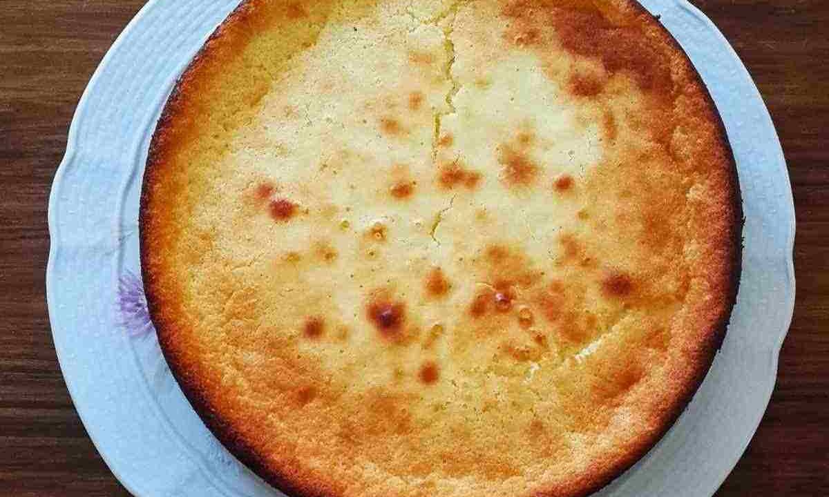 Anche a dieta non rinuncio al dolce: questa torta alla ricotta è la più buona mai assaggiata, ecco i dettagli
