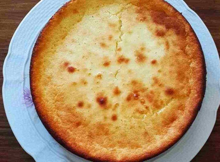 Anche a dieta non rinuncio al dolce: questa torta alla ricotta è la più buona mai assaggiata, ecco i dettagli
