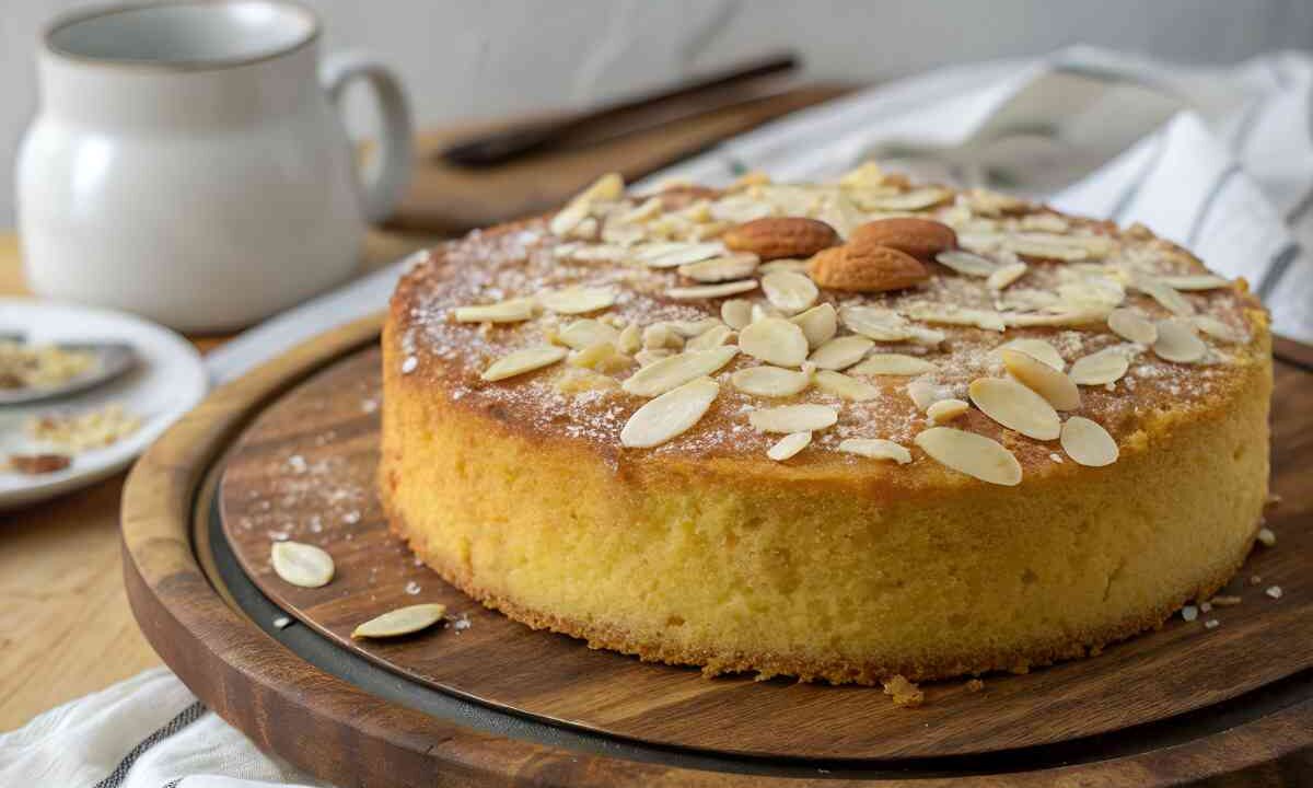 Questa torta ti aiuta a dimagrire, quando l'ho scoperto non potevo crederci