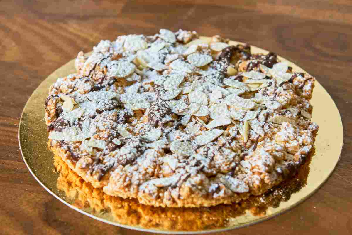 Questa torta ti aiuta a dimagrire, quando l'ho scoperto non potevo crederci